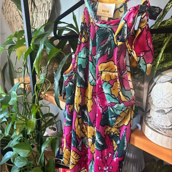 Anthropologie Maeve Glocester Floral Top | Small - Picture 7 of 8